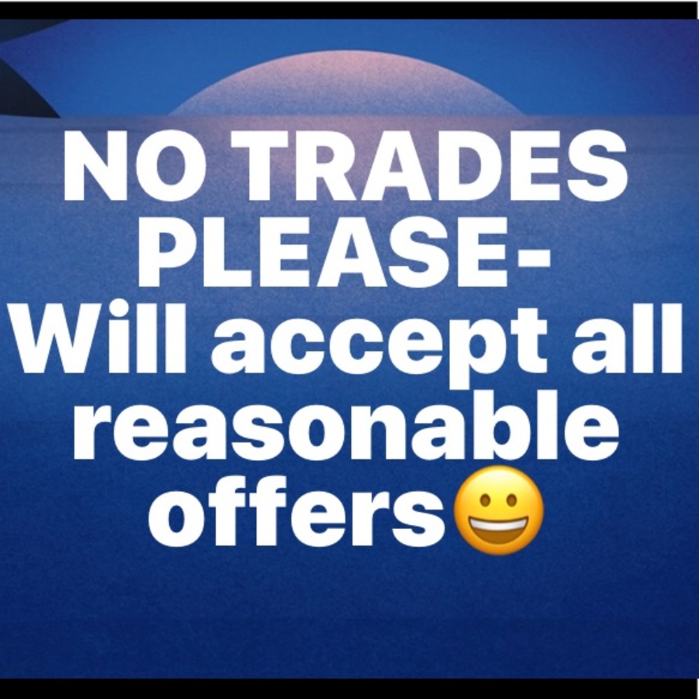 NO TRADING